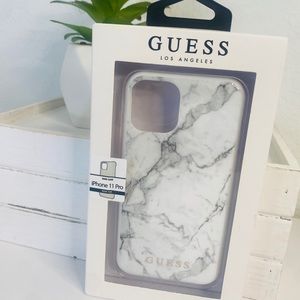 Guess Los Angeles iPhone 11 Pro Case